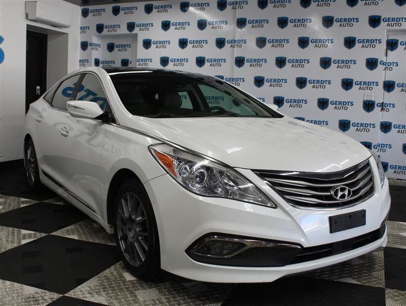 Used 2017 Hyundai Azera Limited FWD image 5