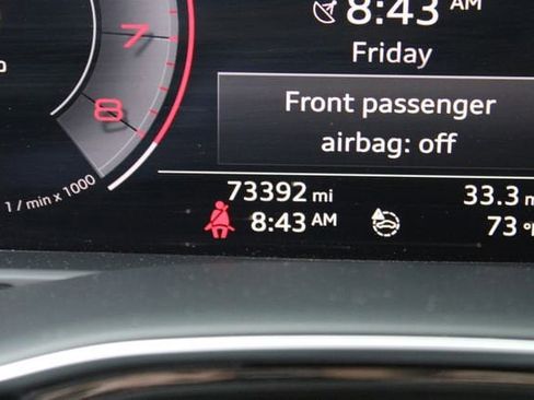 Used 2020 Audi Q8 Premium Plus w/ Premium Plus Package image 11