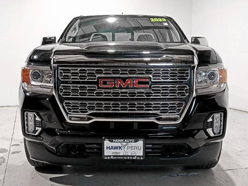 Certified 2022 GMC Canyon Denali image 2