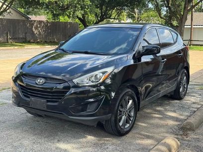 Used 2015 Hyundai Tucson GLS w/ Option Group 02