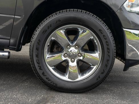 Used 2018 RAM 1500 Big Horn AWD/4WD image 10