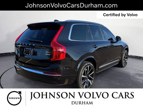 Certified 2024 Volvo XC90 B6 Plus image 3