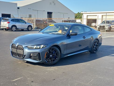 Used 2025 BMW 430i Coupe w/ M Sport Package image 1