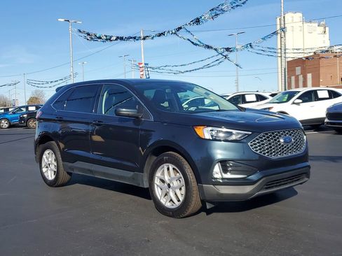 Certified 2023 Ford Edge SEL w/ Convenience Package image 2