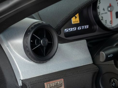 Used 2011 Ferrari 599 GTB Fiorano 60 F1 ALONSO EDITION image 19