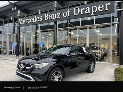 Certified 2025 Mercedes-Benz GLC 300 4MATIC
