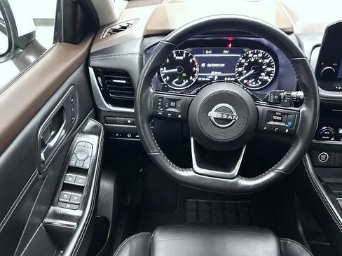 Certified 2023 Nissan Rogue SL w/ SL Premium Package AWD/4WD image 12
