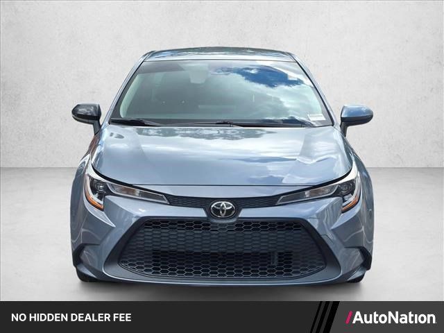 Used 2022 Toyota Corolla LE FWD image 1