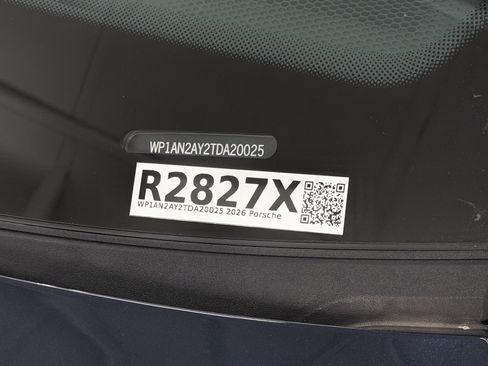 Certified 2026 Porsche Cayenne S AWD/4WD image 64