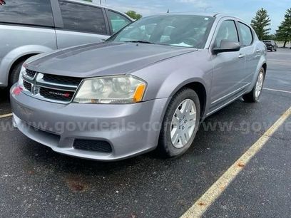 Used 2013 Dodge Avenger SE
