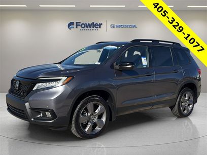 Used 2019 Honda Passport Touring