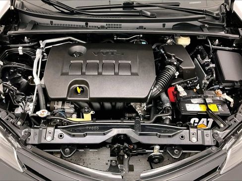 Used 2017 Toyota Corolla SE w/ Carpet Mat Package (TMS) image 25