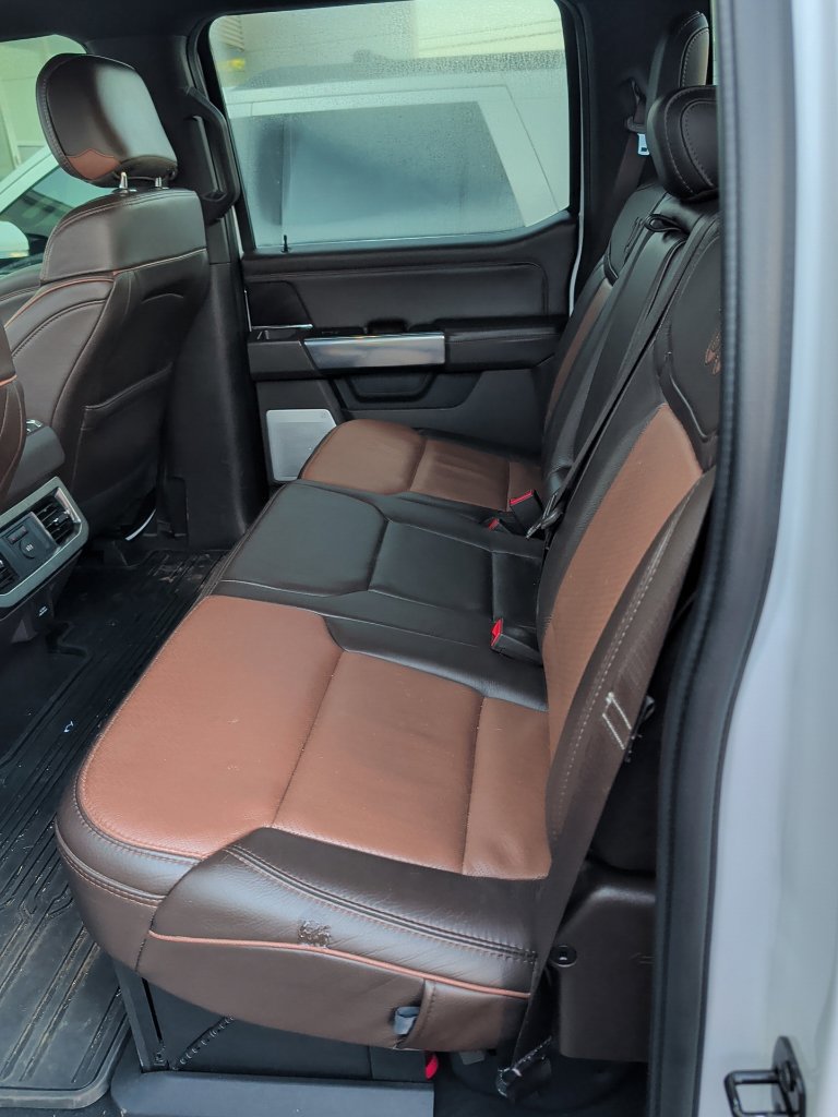 Used 2025 Ford F450 King Ranch w/ Chrome Package AWD/4WD image 9