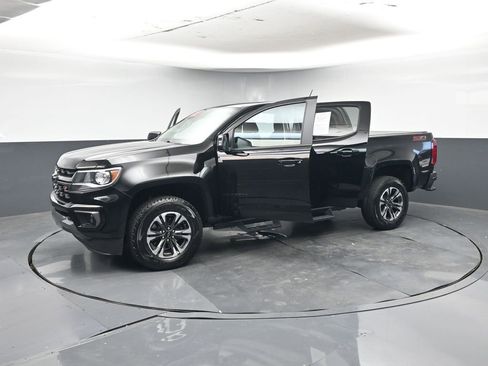 Used 2022 Chevrolet Colorado Z71 image 44