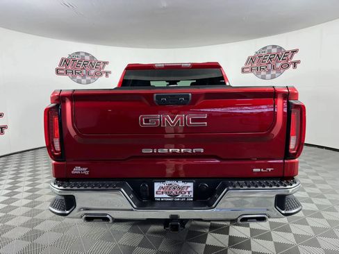 Used 2024 GMC Sierra 1500 SLT w/ X31 Off-Road Package AWD/4WD image 6