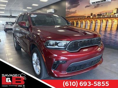 Certified 2022 Dodge Durango GT