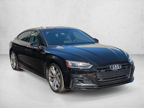 Used 2019 Audi A5 2.0T Prestige w/ Black Optic Plus Package image 3