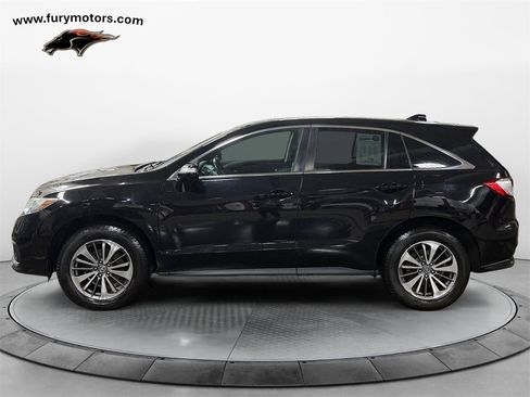 Used 2016 Acura RDX AWD w/ Advance Package image 6