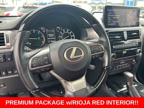 Used 2023 Lexus GX 460 Premium w/ Premium Package image 29
