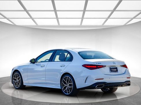 New 2026 Mercedes-Benz C 300 Sedan image 2