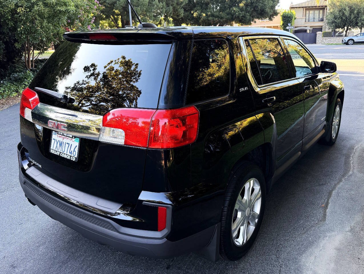 Used 2017 GMC Terrain SLE FWD image 7