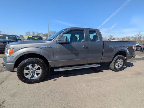 Used 2014 Ford F150 STX w/ Equipment Group 201A Mid image 1