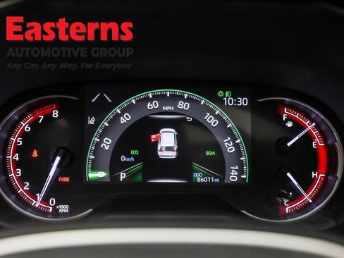 Used 2024 Toyota RAV4 XLE Premium w/ Weather Package AWD/4WD image 18