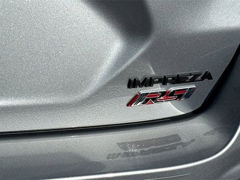 New 2026 Subaru Impreza RS image 21