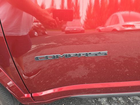 Certified 2022 Jeep Compass High Altitude AWD/4WD image 22