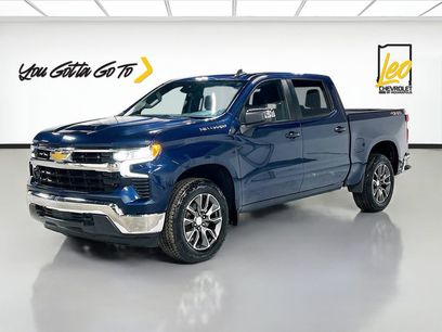 Used 2022 Chevrolet Silverado 1500 LT