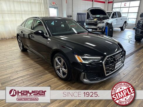 Used 2024 Audi A6 Premium Plus AWD/4WD image 6