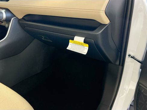 New 2025 Toyota RAV4 XLE image 35