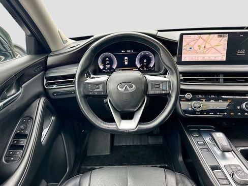 Used 2023 INFINITI QX60 Sensory w/ Cargo Package AWD/4WD image 26