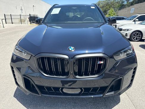 Used 2026 BMW X5 M60i w/ Executive Package AWD/4WD image 2
