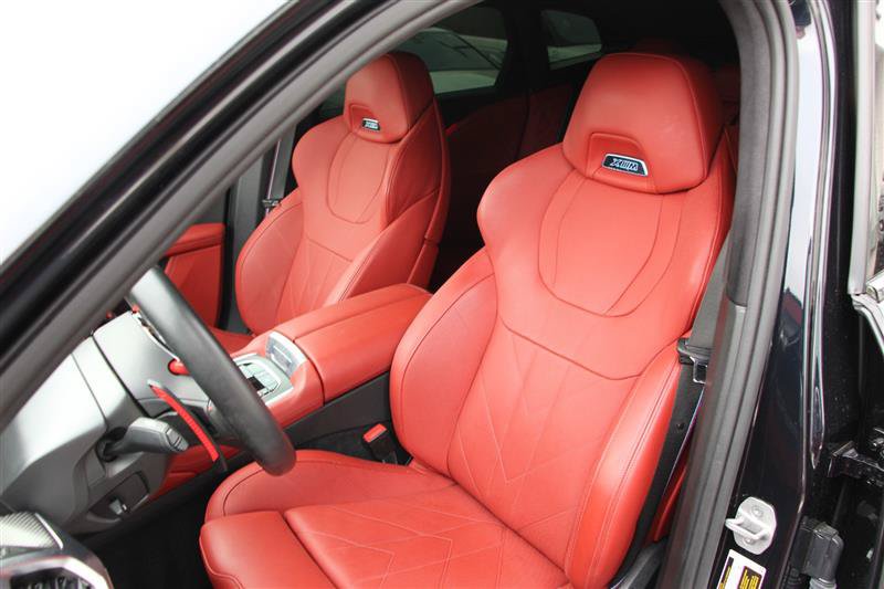 Used 2025 BMW XM AWD/4WD image 23
