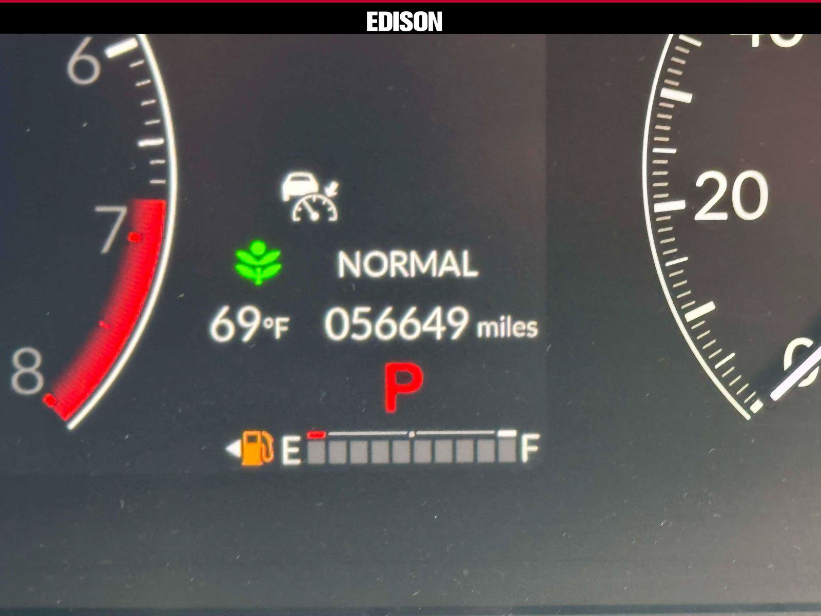 Used 2025 Honda Odyssey EX-L image 27
