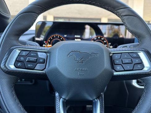 New 2025 Ford Mustang GT Premium image 24