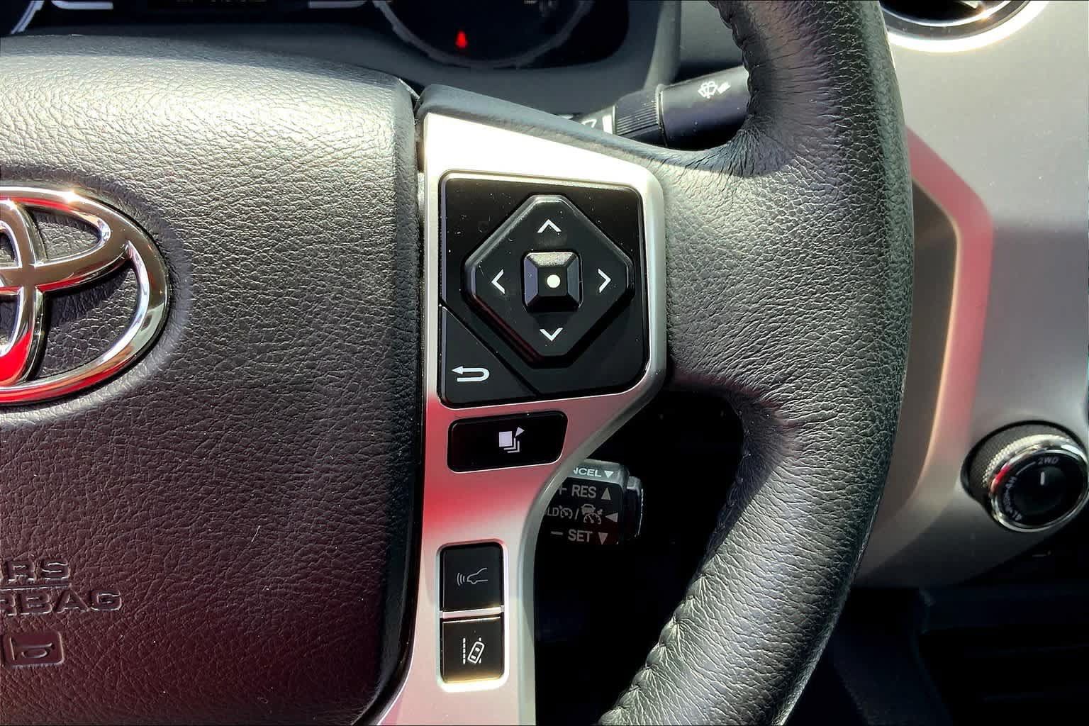 Used 2021 Toyota Tundra TRD Pro AWD/4WD image 24