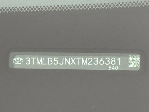 New 2026 Toyota Tacoma TRD Sport image 20