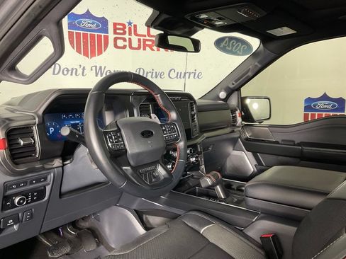 Used 2024 Ford F150 Raptor AWD/4WD image 13
