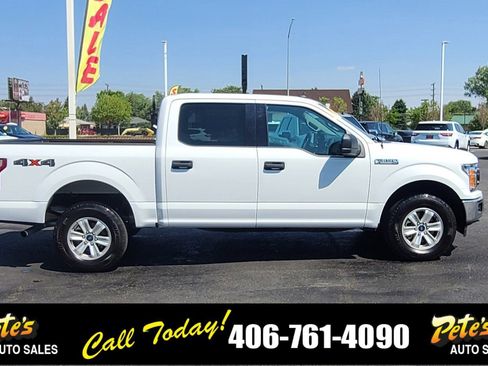 Used 2020 Ford F150 XLT image 5