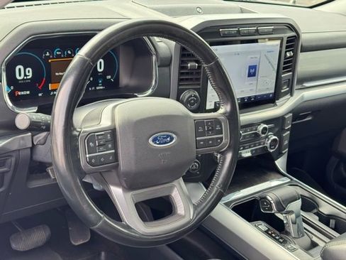 Used 2021 Ford F150 Lariat w/ Max Trailer Tow Package AWD/4WD image 18