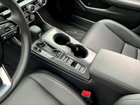 New 2026 Honda Civic Sport Touring image 14