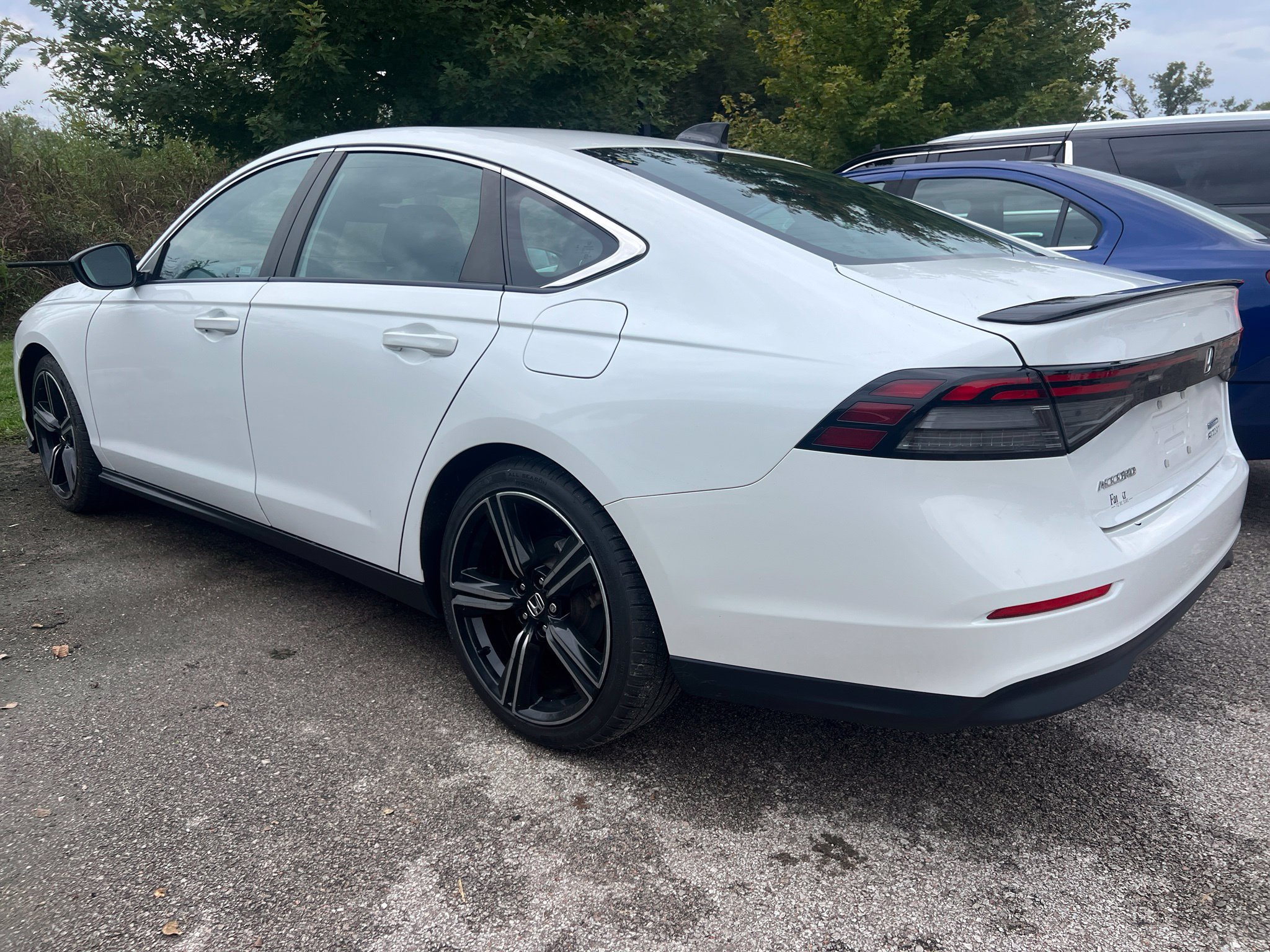 Used 2023 Honda Accord Sport image 7