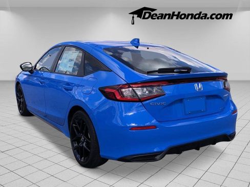 New 2026 Honda Civic Sport image 3
