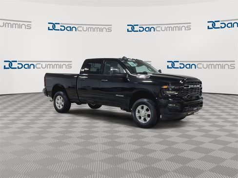Used 2025 RAM 2500 Big Horn image 2