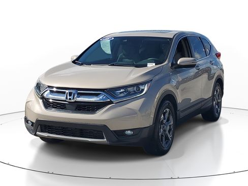 Used 2018 Honda CR-V EX image 3