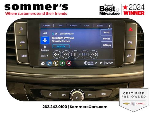 Certified 2023 Buick Enclave Premium w/ Experience Buick Package image 16