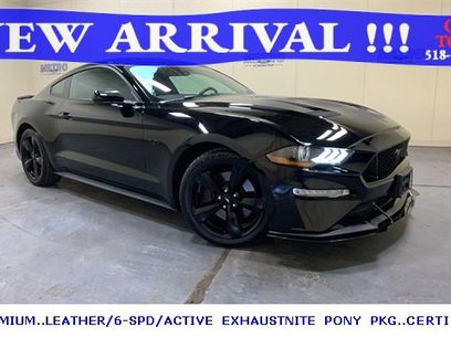 Certified 2023 Ford Mustang GT Premium w/ Mustang Nite Pony Package