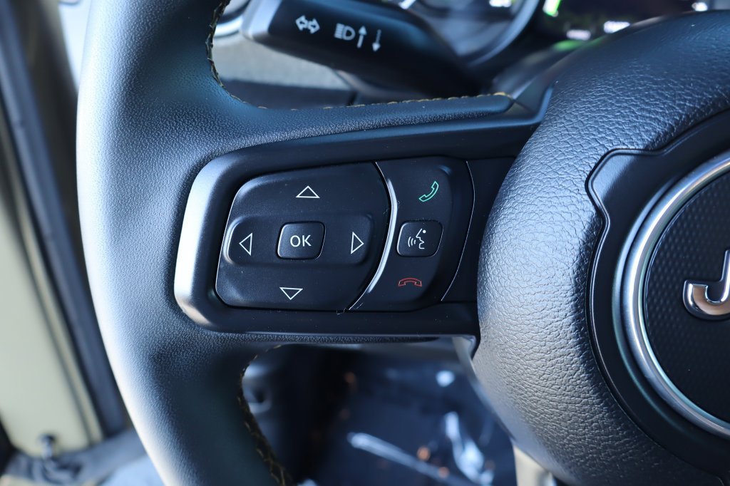 Used 2025 Jeep Wrangler Unlimited Sport S 4xe AWD/4WD image 23